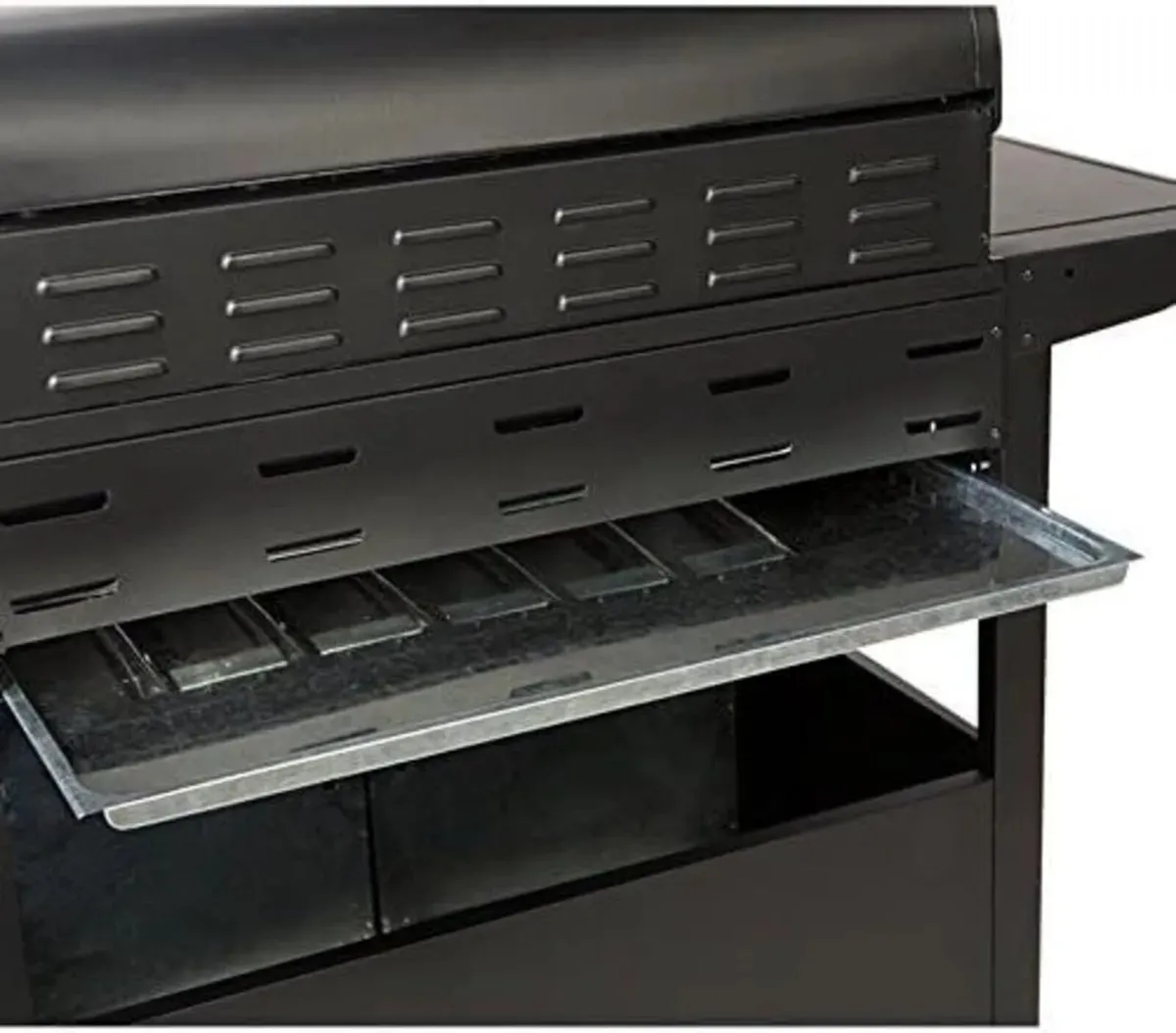 Pro Deluxe 7-Burner Gas Grill with 6+1 Burners - Image 4