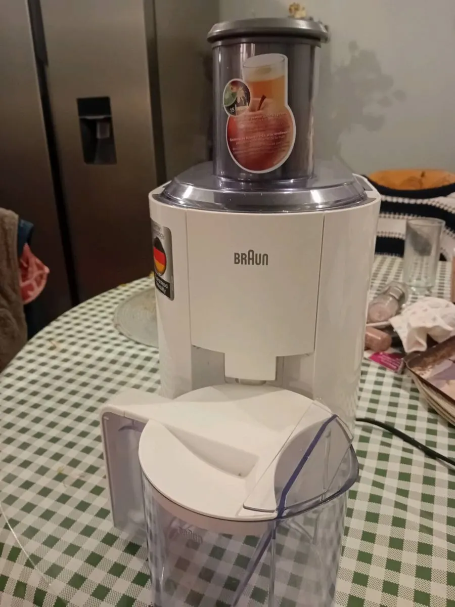 Braun juicer - Image 2