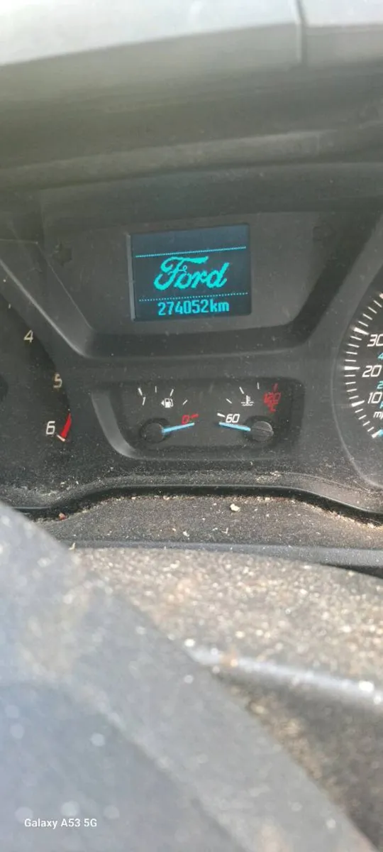 Ford Transit 2017 - Image 1