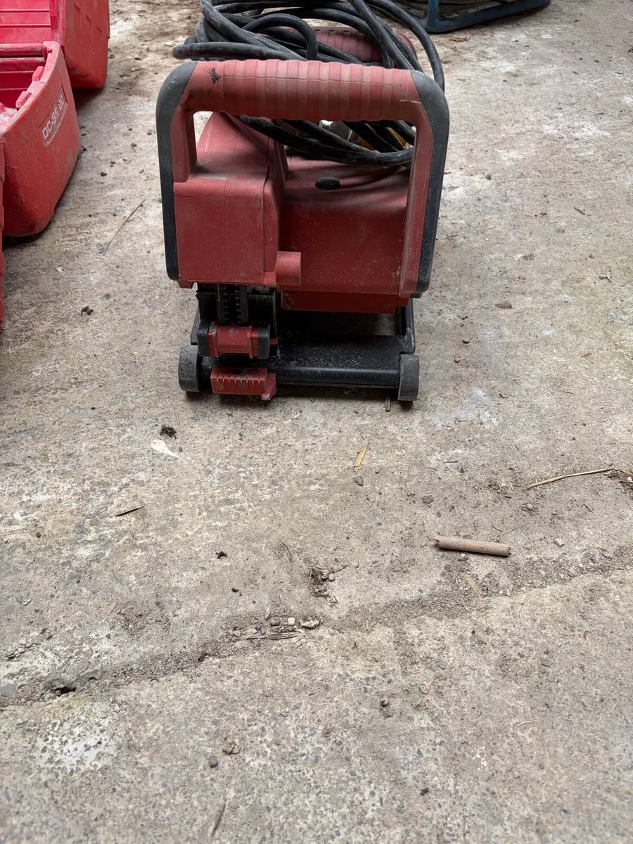 Hilti wall chaser - Image 2