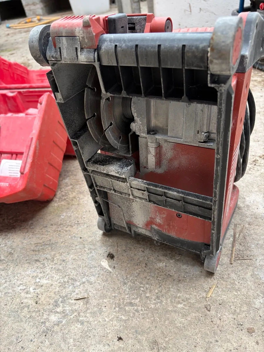 Hilti wall chaser - Image 3