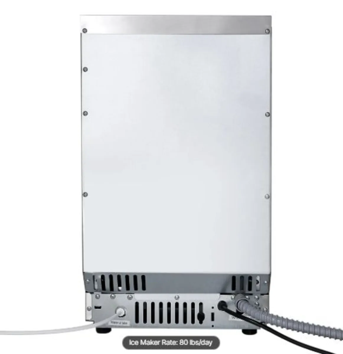 Commercial Ice Maker Machine, 36.29 kg/24h - Image 3