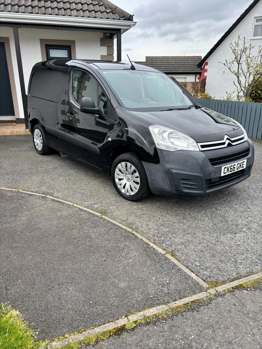Citroen Berlingo 2017 - Image 1