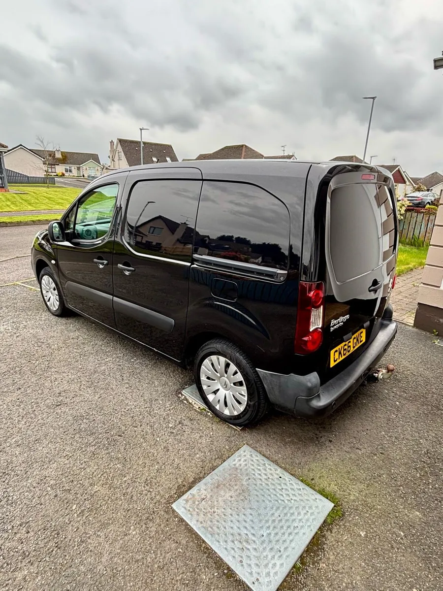 Citroen Berlingo 2017 - Image 3