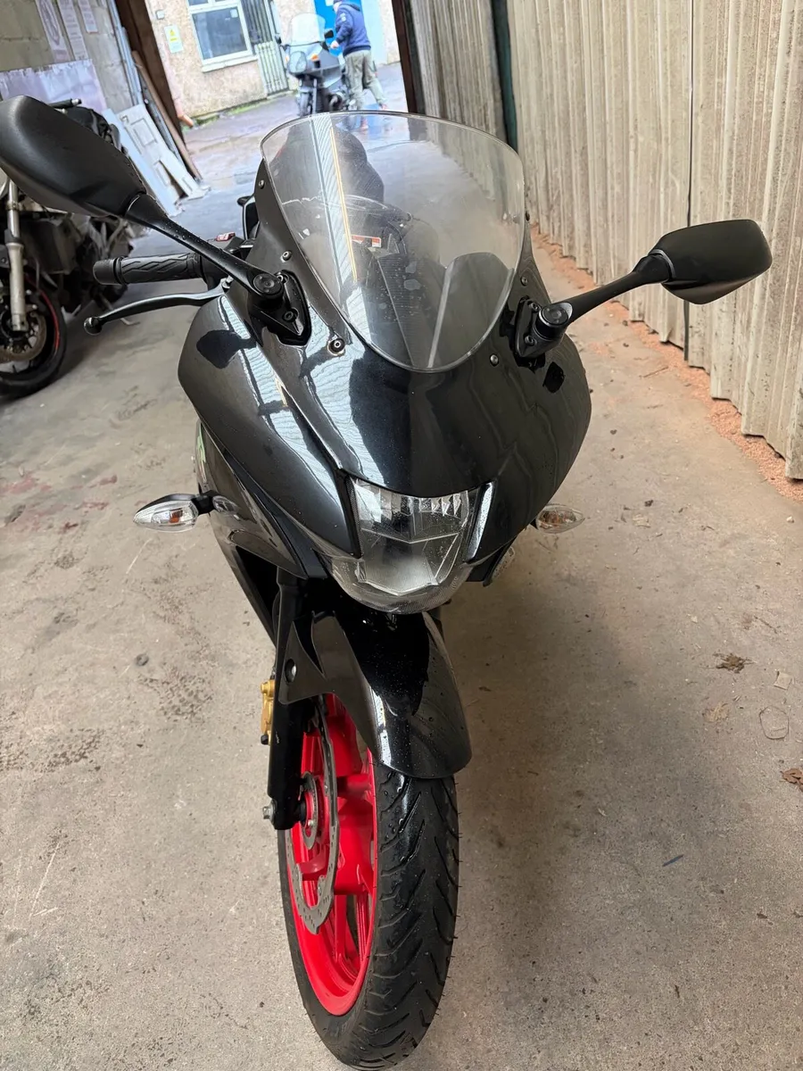 SUZUKI GXSR 125 - Image 4