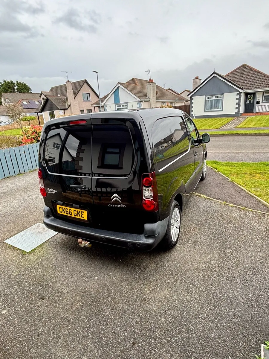 Citroen Berlingo 2017 - Image 4