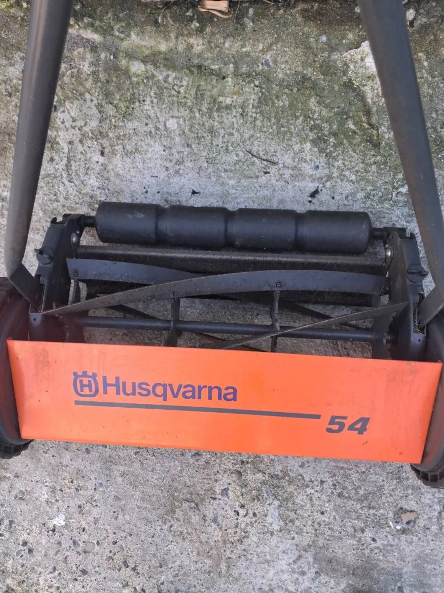 Push mower - Image 2
