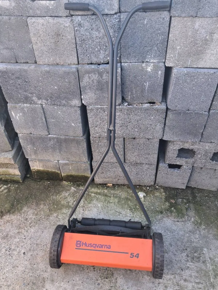 Push mower - Image 1