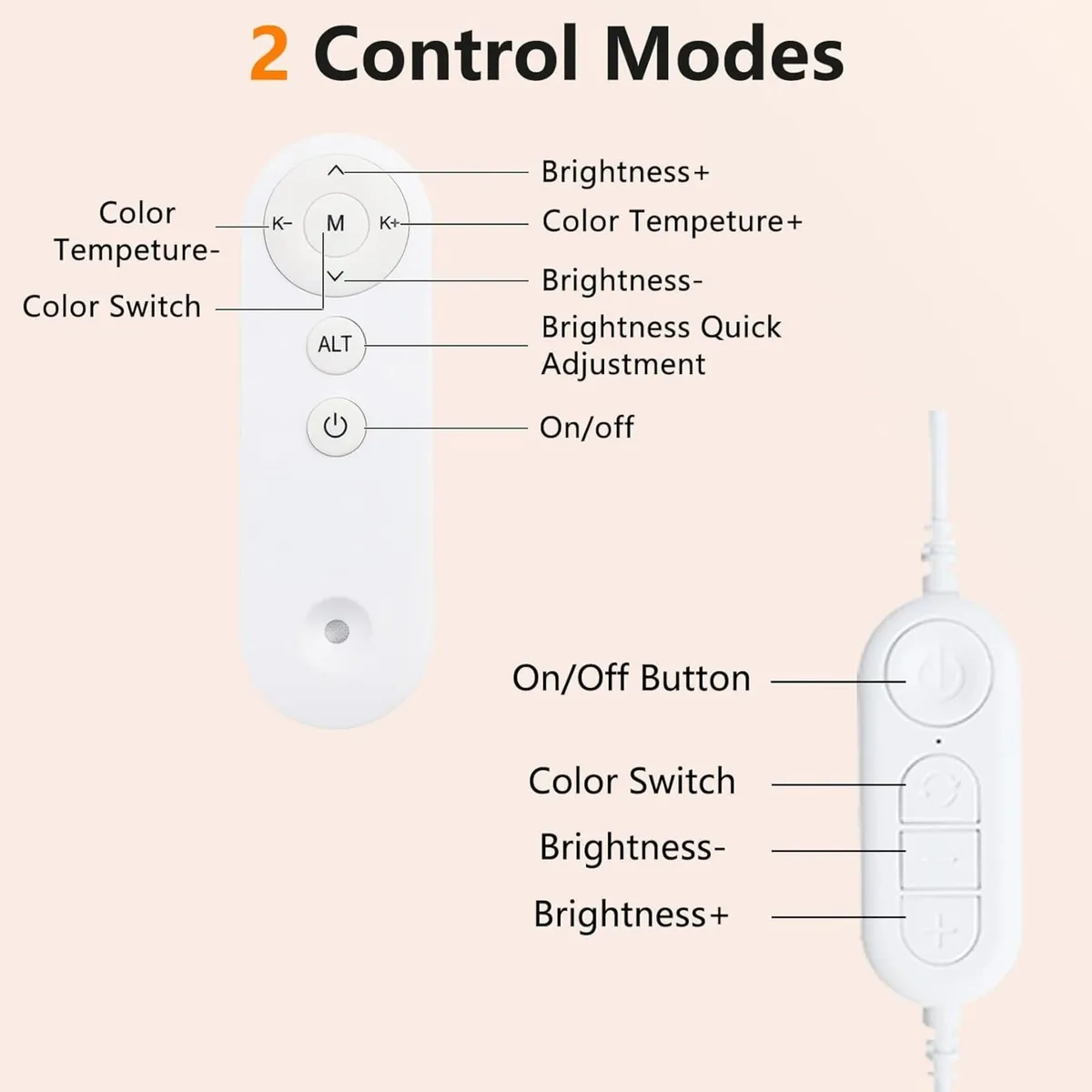 Lash Light for Eyelash Extensions Half Moon Lamp - Image 4