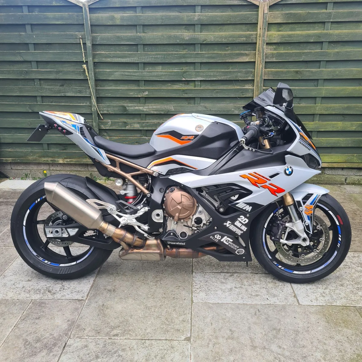 BMW S1000RR 2020 SPORT - Image 1