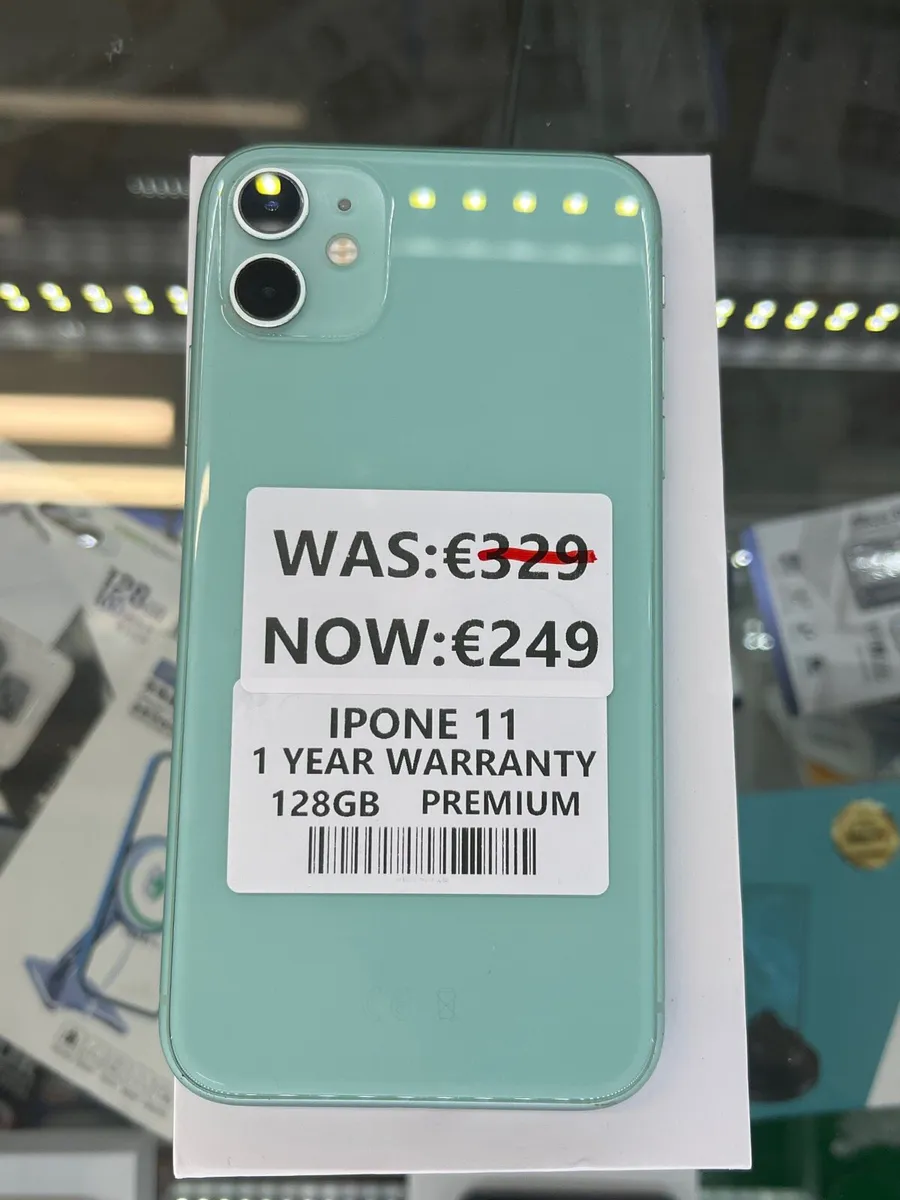 📲IPHONE 11    1 YEAR WARRANTY - Image 2