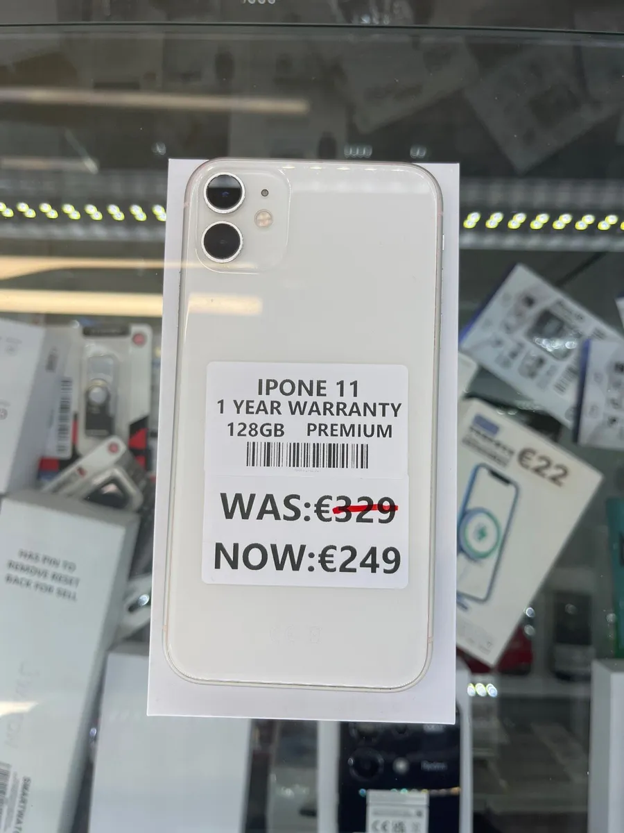 📲IPHONE 11    1 YEAR WARRANTY - Image 3
