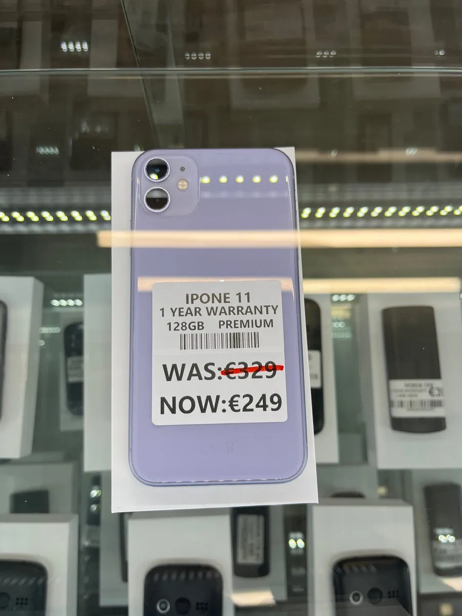 📲IPHONE 11    1 YEAR WARRANTY - Image 4
