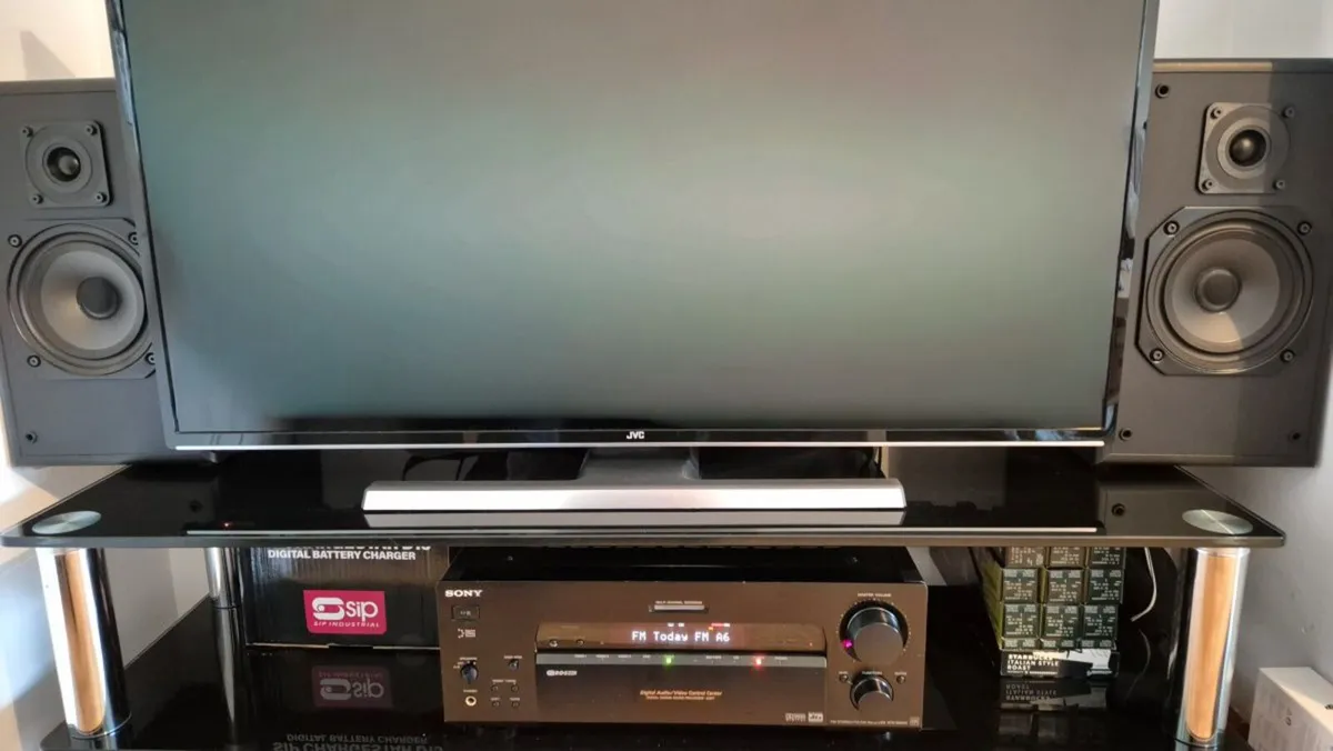 SONY surround receiver with bluetooth - Image 3