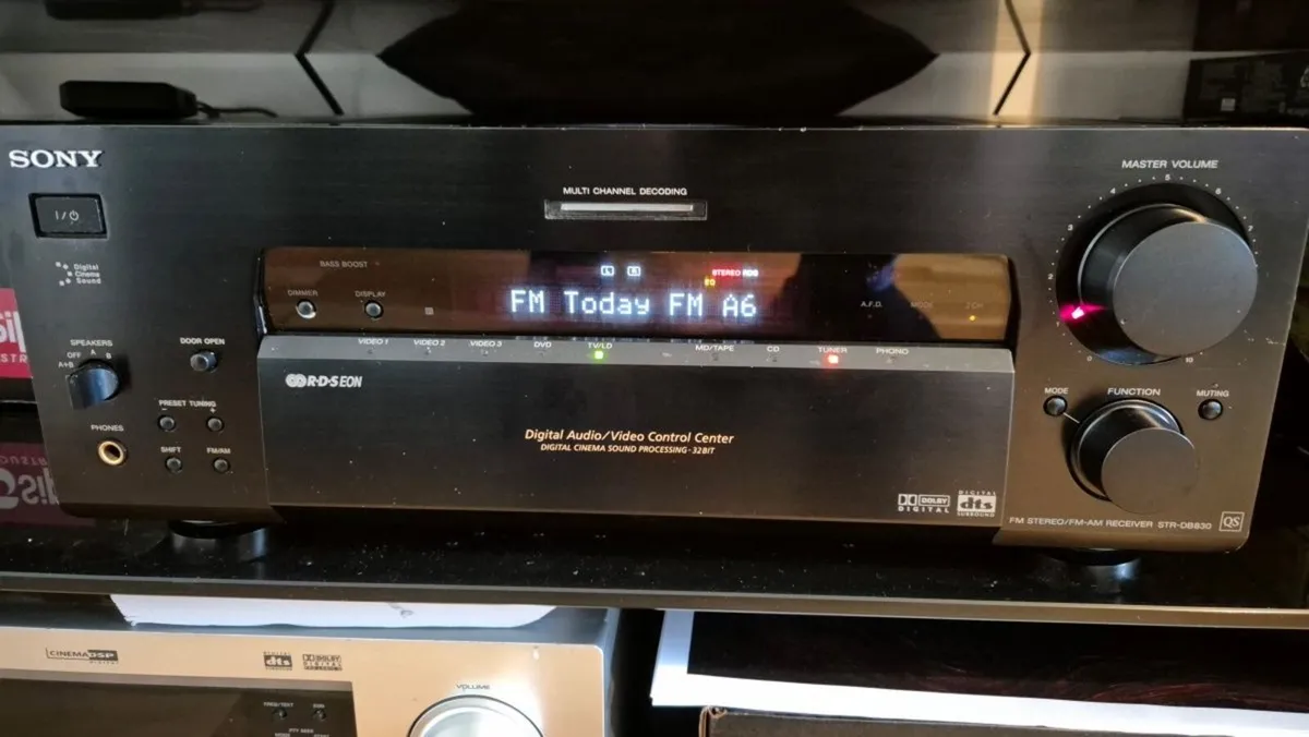 SONY surround receiver with bluetooth - Image 1