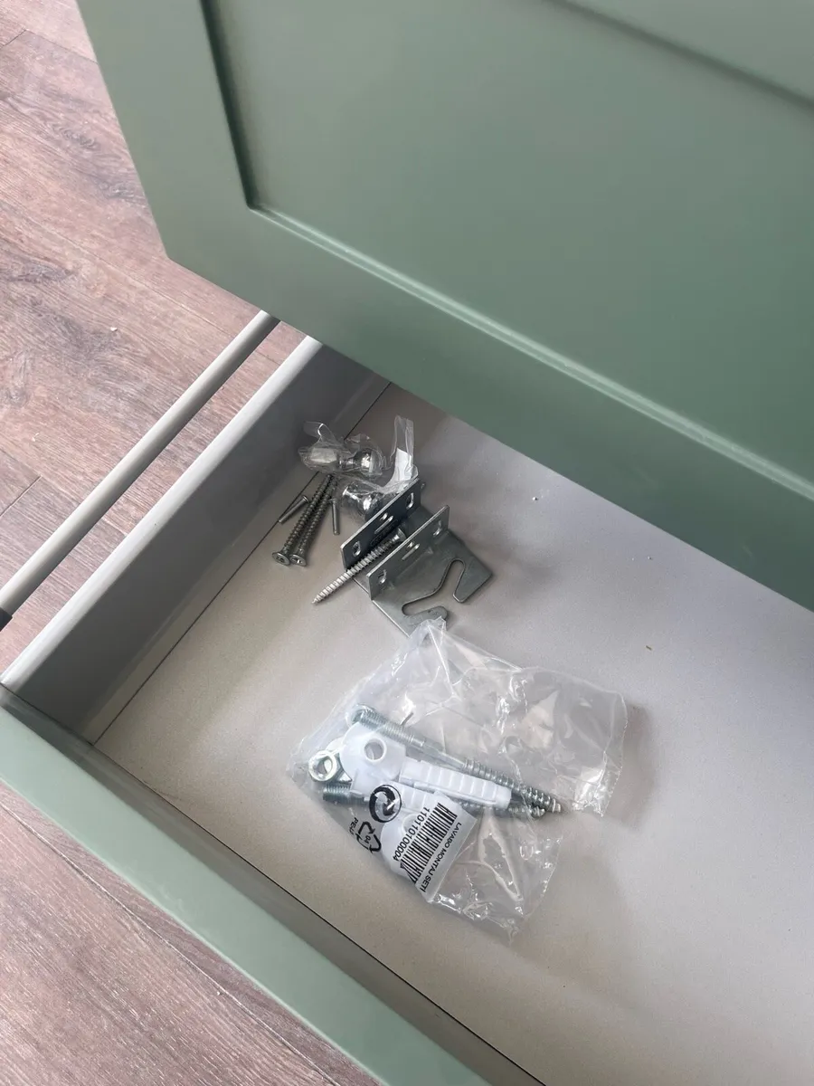 Bathroom Wall Vanity Unit - Brand New - Image 4