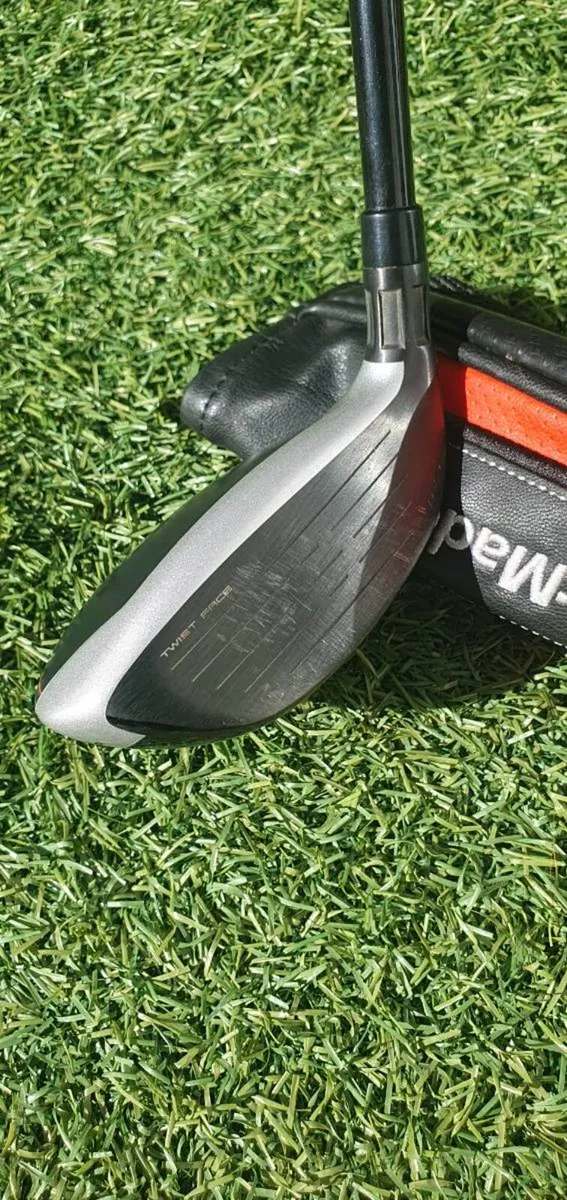 Taylormade M6 Hybrid 25 Degree 5 Iron - Image 2