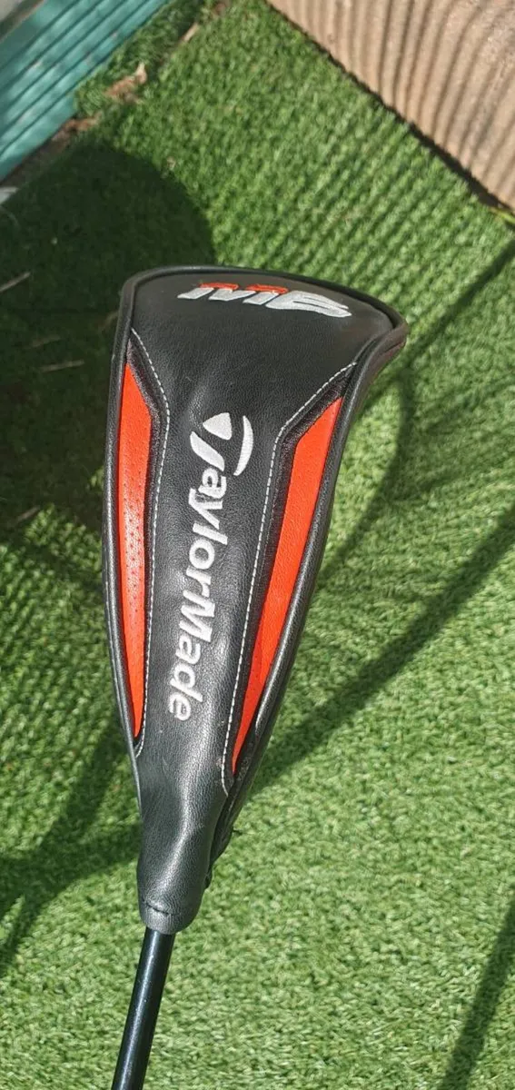 Taylormade M6 Hybrid 25 Degree 5 Iron - Image 3