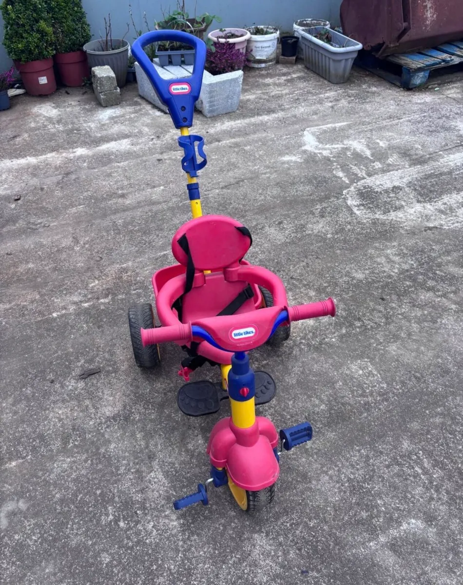 Kids trike - Image 1