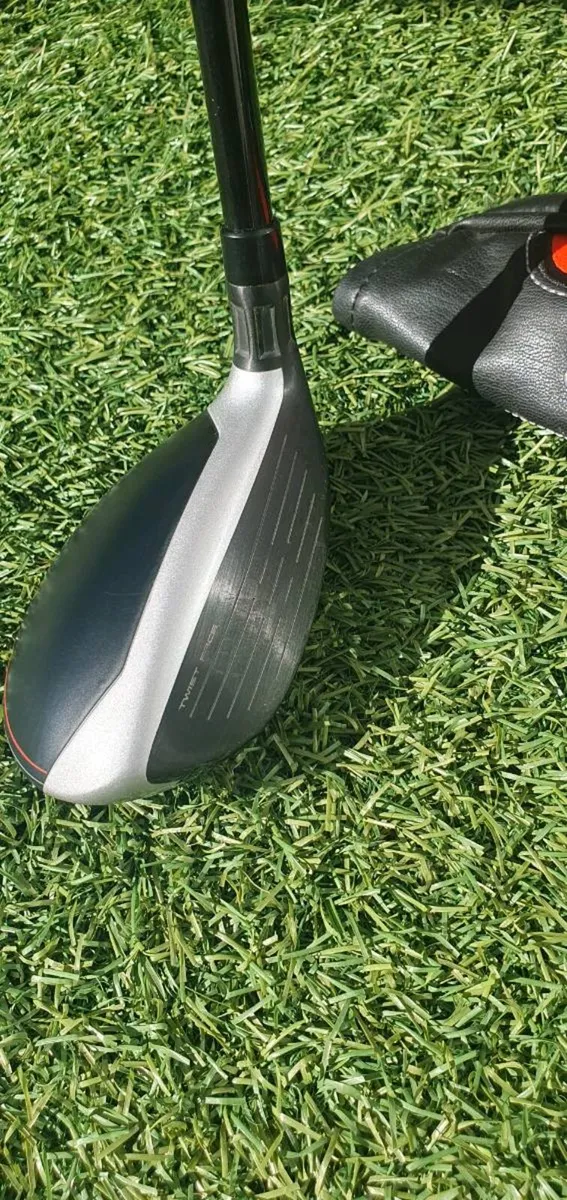 Taylormade M6 Hybrid 25 Degree 5 Iron - Image 4