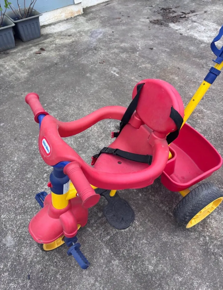 Kids trike - Image 2
