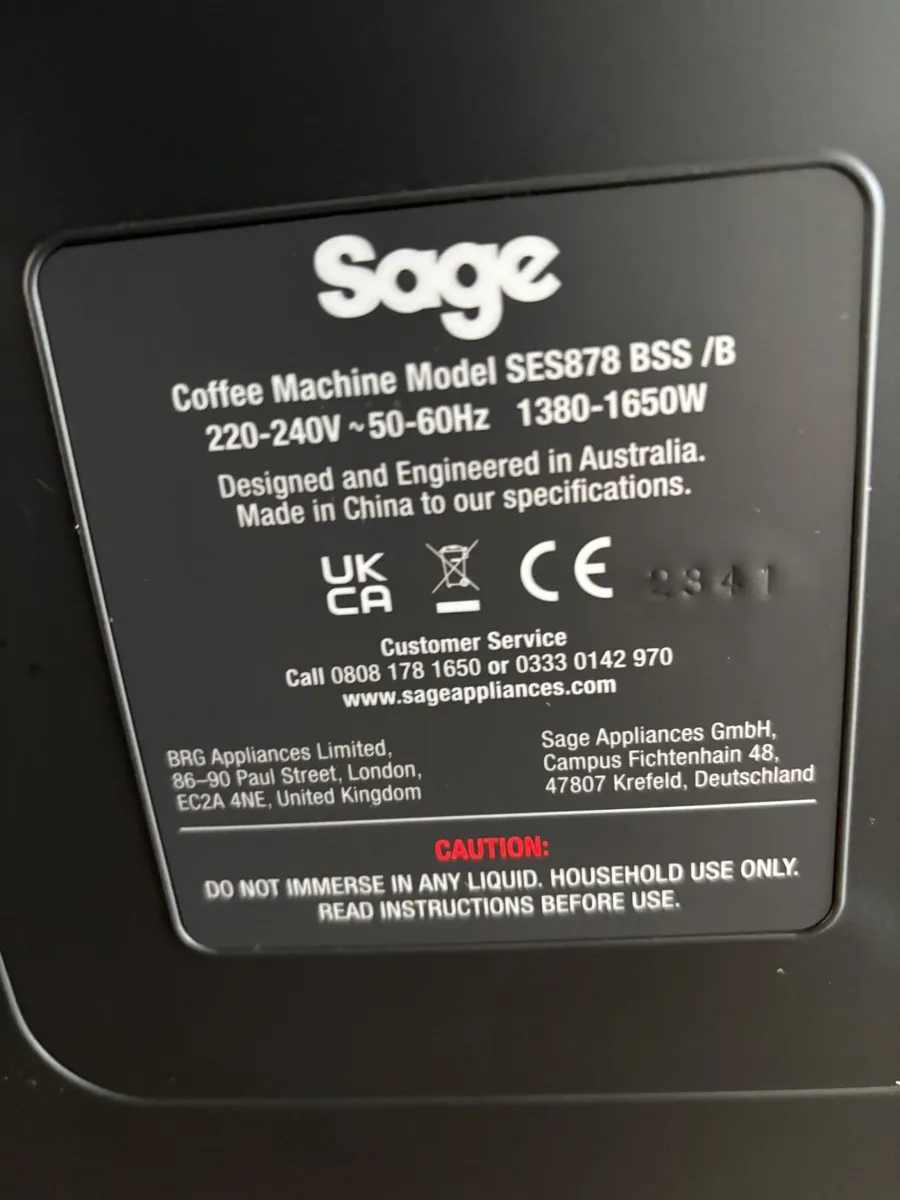 Coffee Machine - Image 2