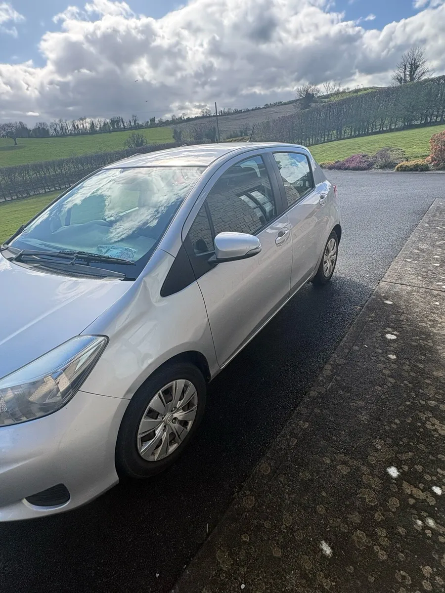 2012 Toyota 1.0L petrol NCT 8/26 - Image 3