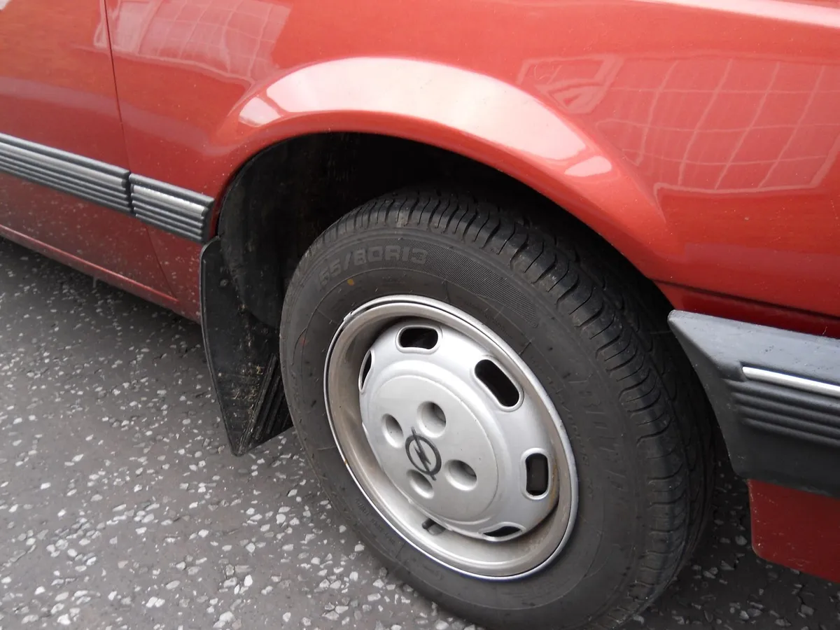 Opel Ascona 1985 - Image 3