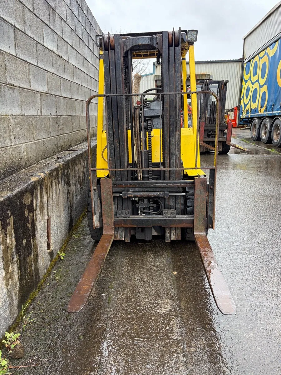 Hyster 3ton Fork Lift Truck Forklift Great spec - Image 3