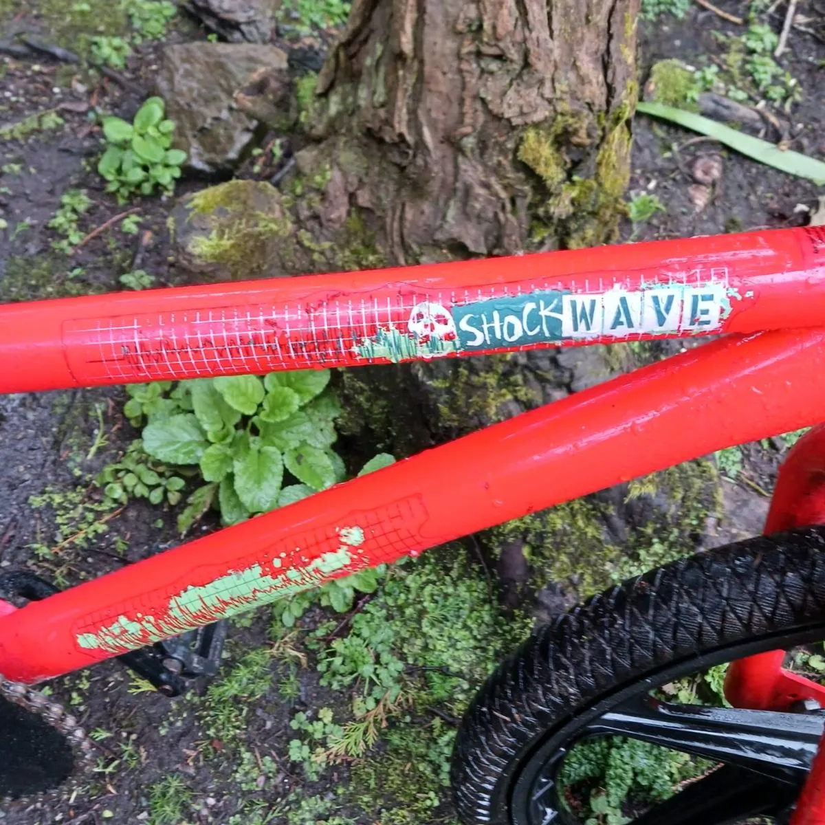 Childs bike - Image 3