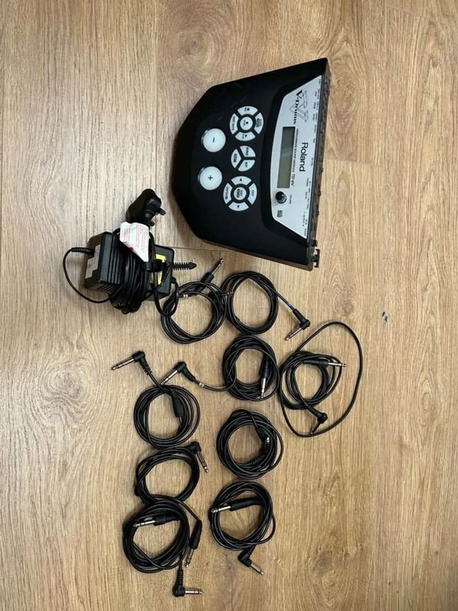 Roland TD-6V drum module - Image 3