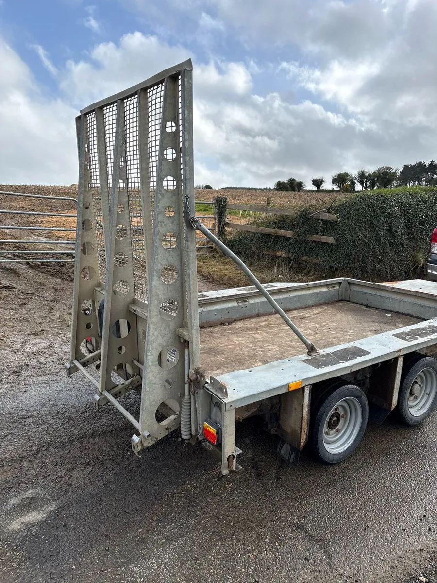 10x5 iforwilliams plant trailer - Image 3