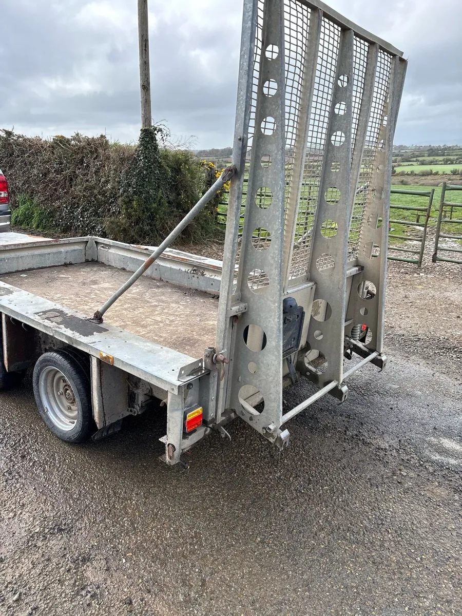 10x5 iforwilliams plant trailer - Image 4