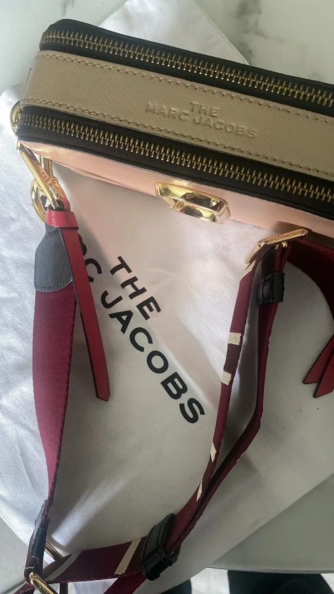 Marc Jacobs camera bag - Image 2