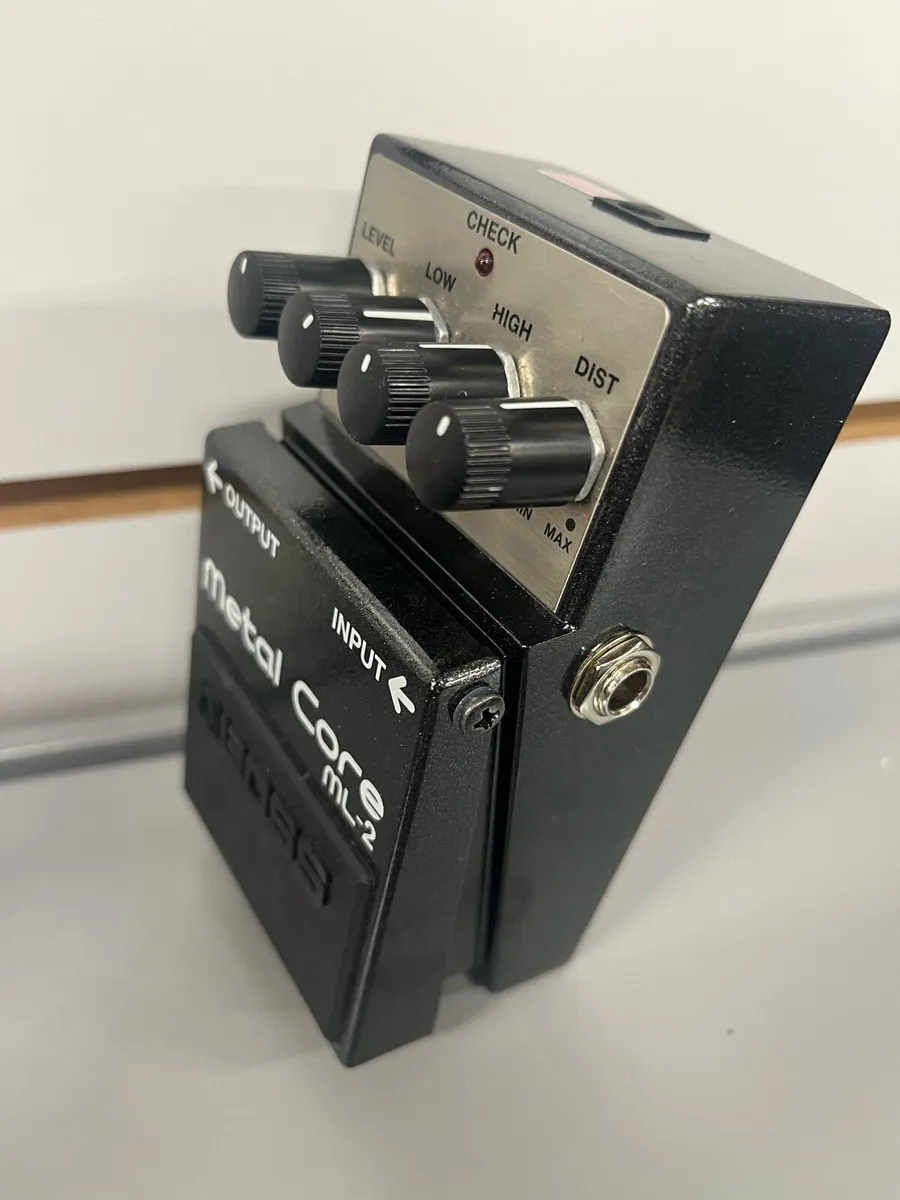 Boss ML-2 Metal Core Pedal - Image 3