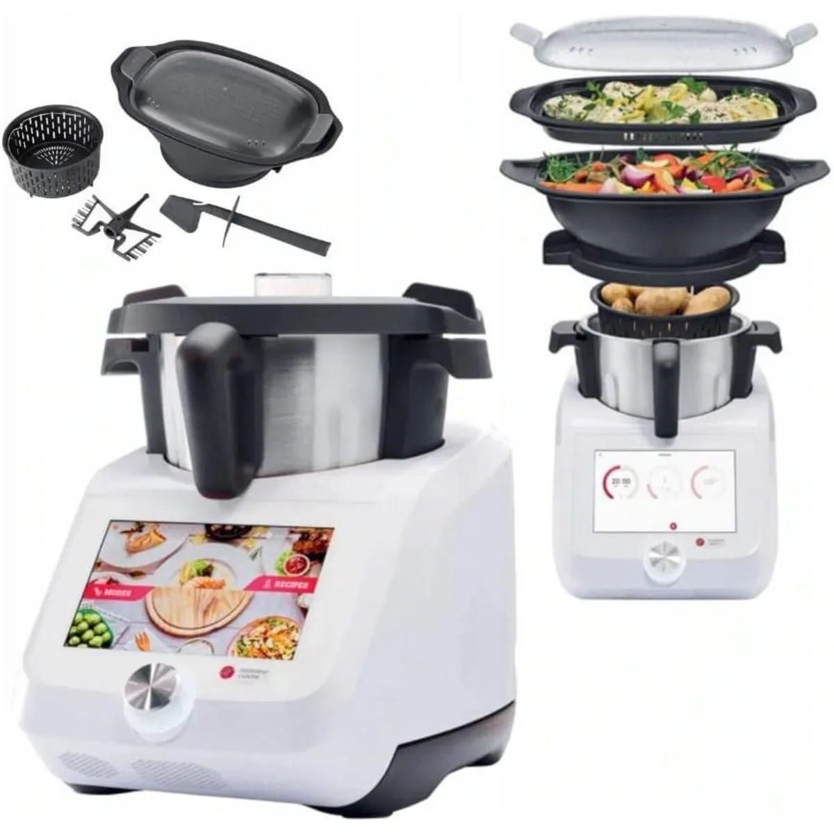 Silvercrest Monsieur Cuisine Smart - Image 1