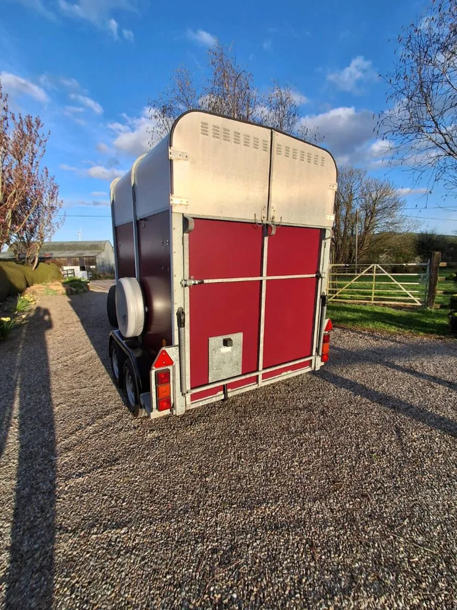 IFOR WILLIAMS 505 REFURBISHED OWNER FROM NEW - Image 4