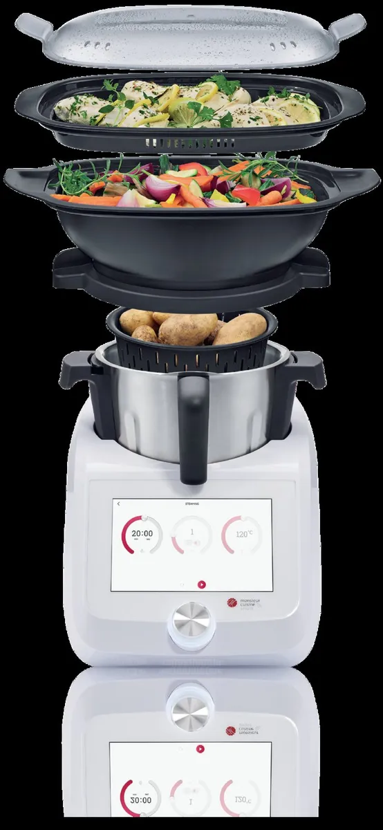 Silvercrest Monsieur Cuisine Smart - Image 2