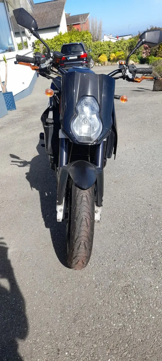 KTM 990 Super Duke - Image 4