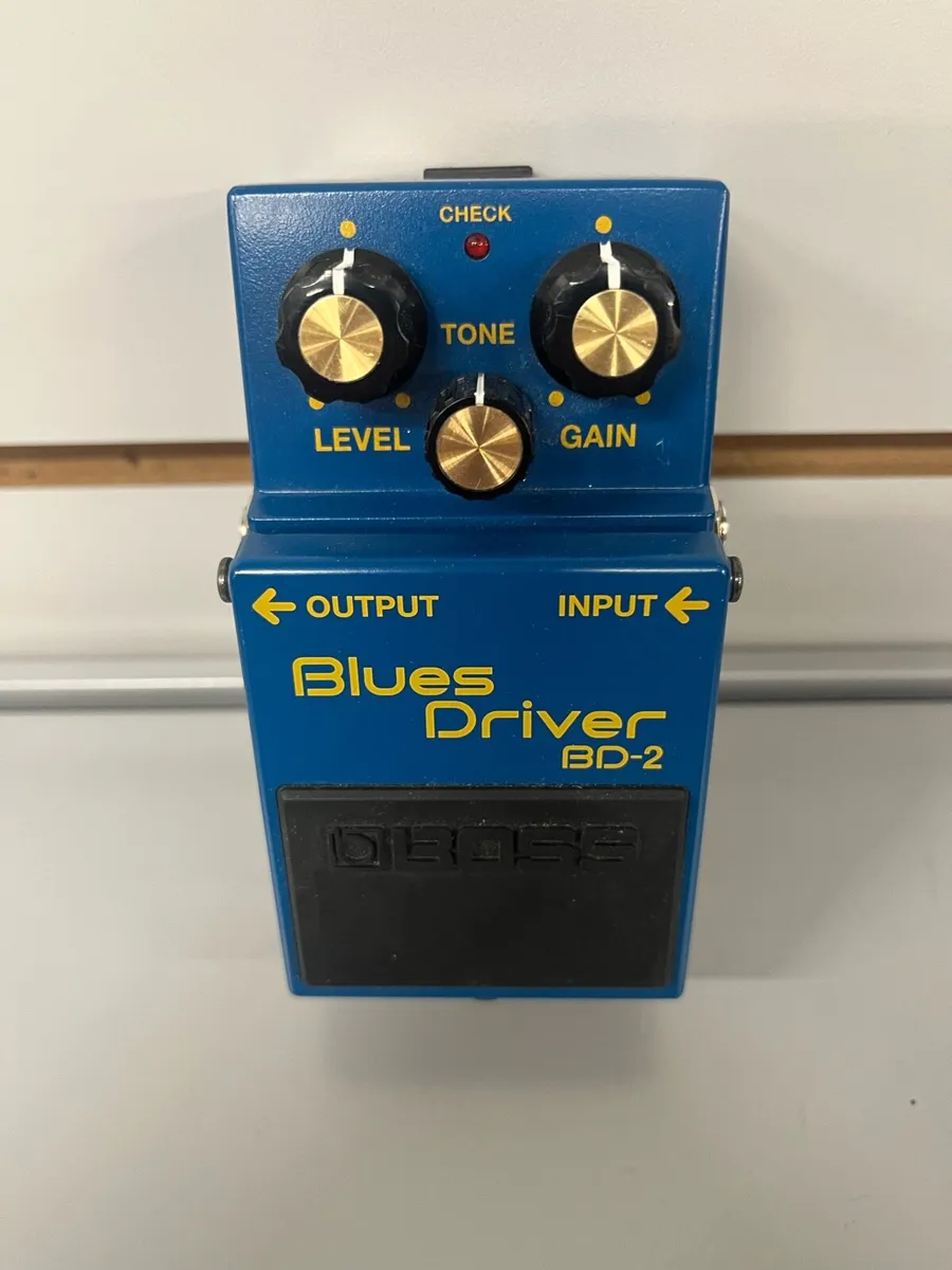 Boss Blues Driver BD-2 Pedal - Image 2
