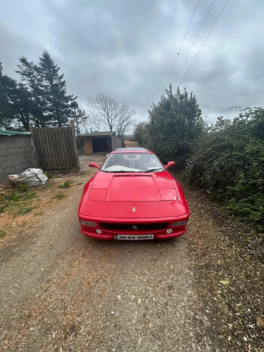 Toyota MR2 Kit Car Ferrari - Image 2