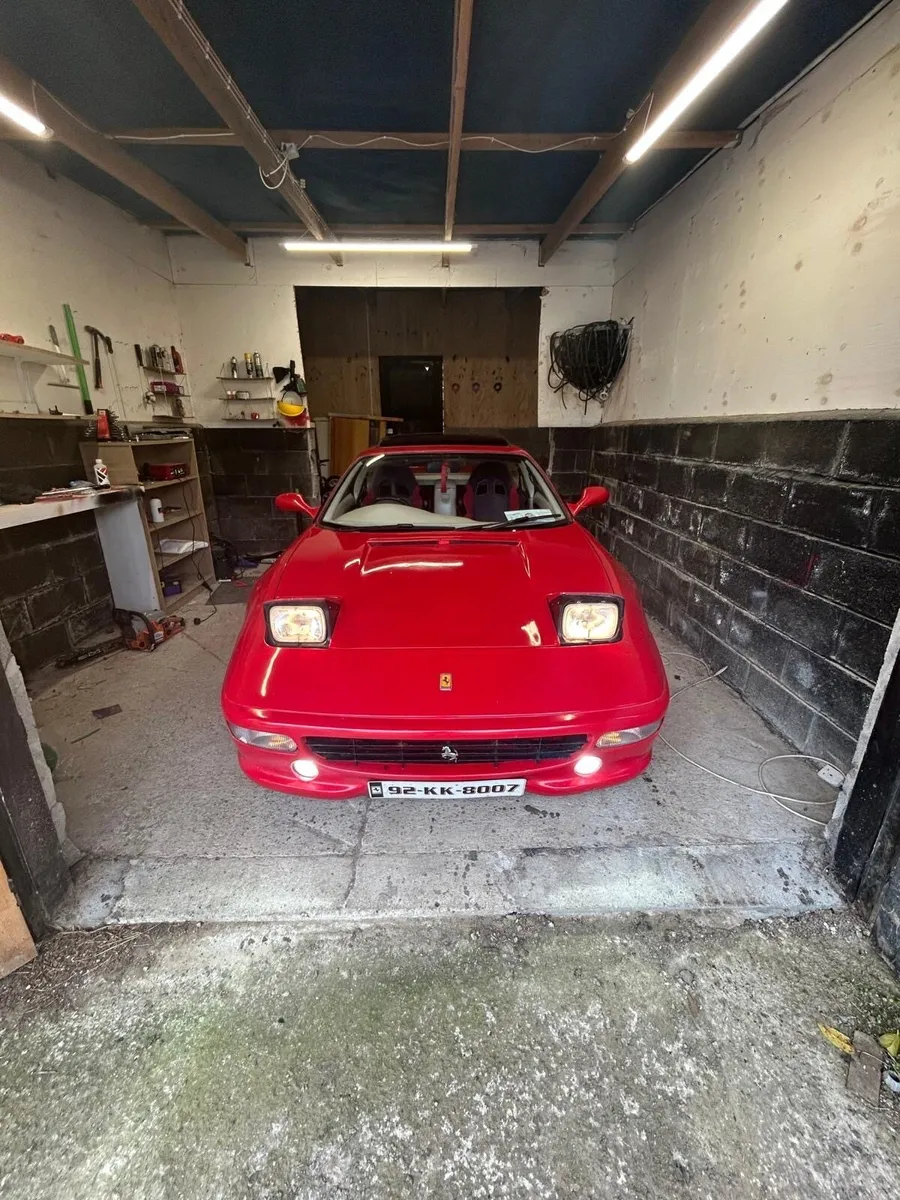 Toyota MR2 Kit Car Ferrari - Image 3