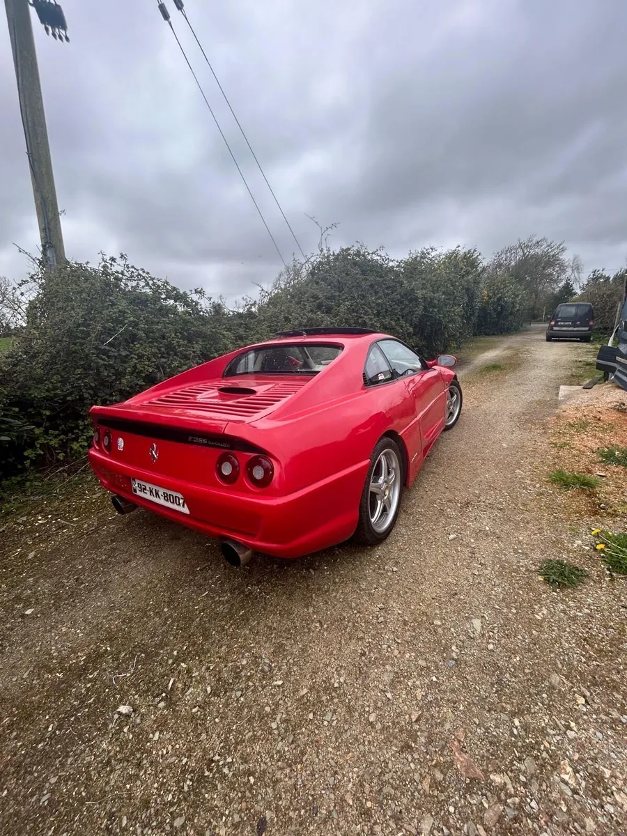 Toyota MR2 Kit Car Ferrari - Image 4