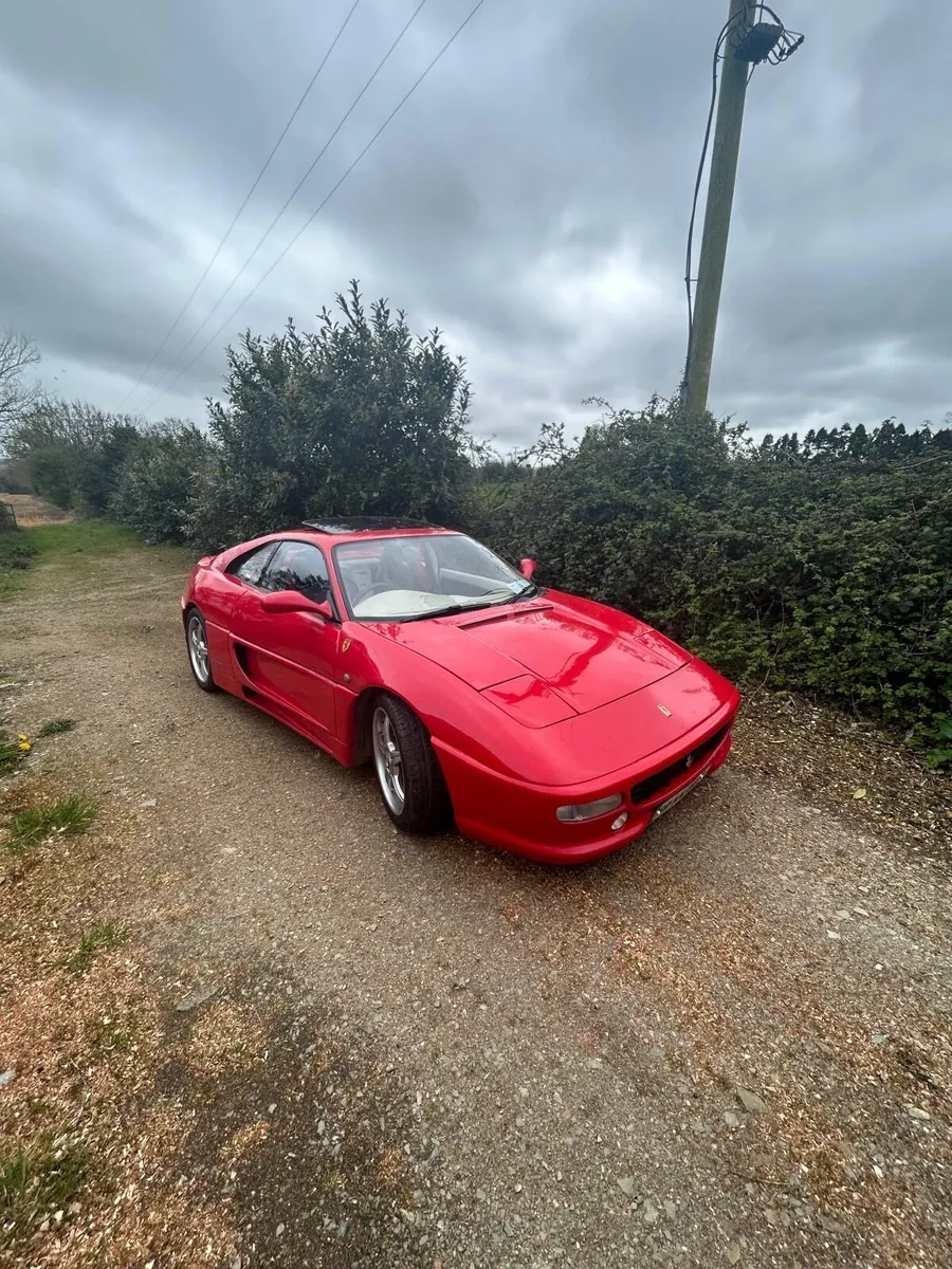 Toyota MR2 Kit Car Ferrari - Image 1