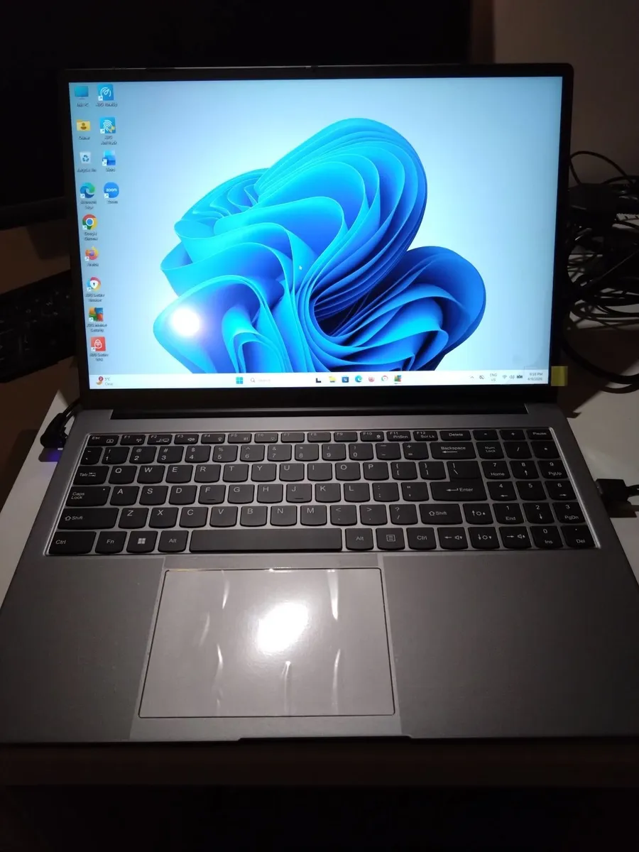 Brand New Ryzen 9 Laptop with 32gb DDR5 Ram + 1TB - Image 1