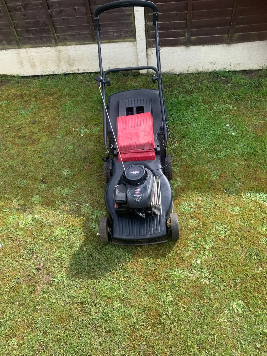 Lawnmower - Image 2