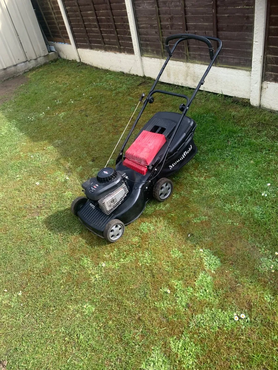 Lawnmower - Image 1