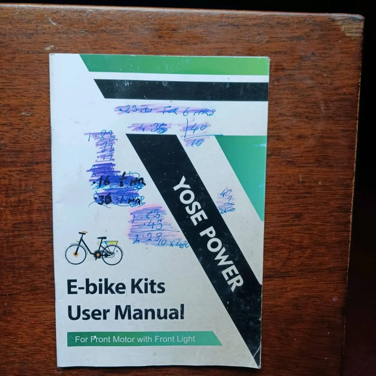 Electric bike kit. - Image 1