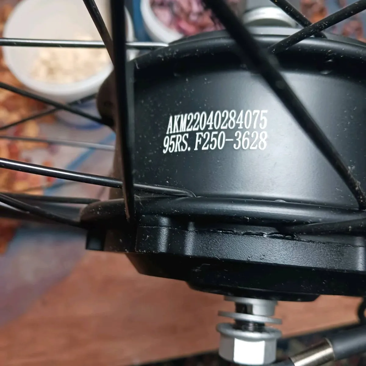 Electric bike kit. - Image 3