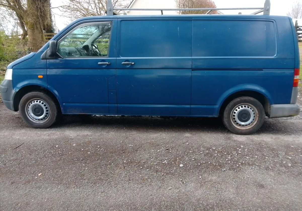 Volkswagen Transporter (ON HOLD) - Image 1